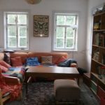 Lesezimmer