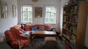 Lesezimmer
